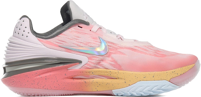 【訂製球鞋】Nike Air 愛心塗鴉 球場愛情 水蜜桃 碳纖增強中底 防滑耐磨減震 低筒 籃球鞋 男女同款 粉色 Order 【訂製球鞋】Nike Air 愛心塗鴉 球場愛情 水蜜桃 碳纖增強中底 防滑耐磨減震 低筒 籃球鞋 男女同款 粉色