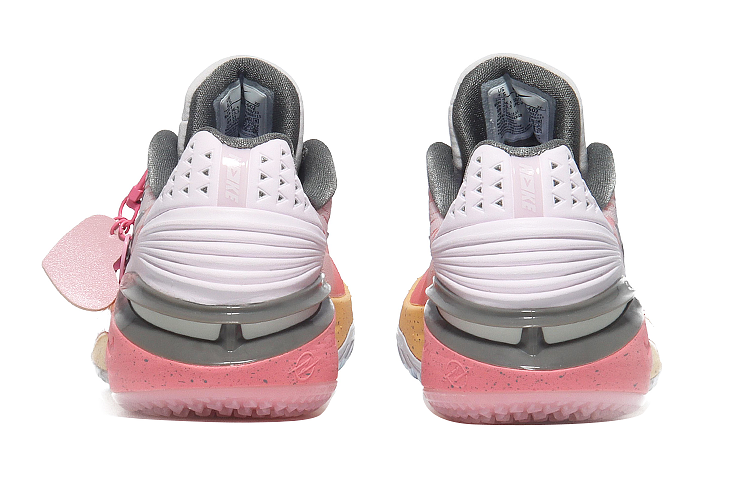 Purchase 【訂製球鞋】Nike Air 愛心塗鴉 球場愛情 水蜜桃 碳纖增強中底 防滑耐磨減震 低筒 籃球鞋 男女同款 粉色