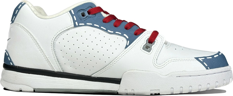 【訂製球鞋】Nike Air Cross Trainer 3 機械魔靈 競速 塗鴉 冰雪賽道 減震防滑耐磨透氣 低筒 訓練鞋 男款 白藍 Lookbook 【訂製球鞋】Nike Air Cross Trainer 3 機械魔靈 競速 塗鴉 冰雪賽道 減震防滑耐磨透氣 低筒 訓練鞋 男款 白藍