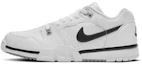 Sizing 【客製球鞋】 Nike Air Cross Trainer 3 Low 紅岩石頭人 手繪噴繪潑墨 低筒 訓練鞋 男款 黑白