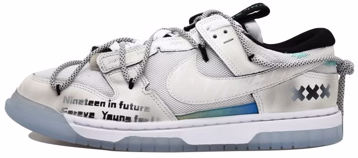 custom-shoes-nike-air-dunk-jumbo-3-m-reflective-gradient-deconstructed-grey-white