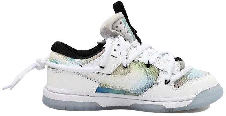 나이키 에어덩크 줌보 '생화학 무지개 회백'(커스텀) FJ7067-114(Team拾玖-生化彩虹S-BOX) Order 나이키 에어덩크 줌보 '생화학 무지개 회백'(커스텀) FJ7067-114(Team拾玖-生化彩虹S-BOX)