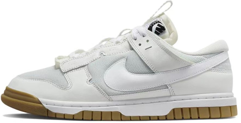 나이키 덩크 점보 "블루 브라운 사운드웨이브" (커스텀) DV0821-001(TeamM-音符波动-BOX) Details for 나이키 덩크 점보 "블루 브라운 사운드웨이브" (커스텀) DV0821-001(TeamM-音符波动-BOX)