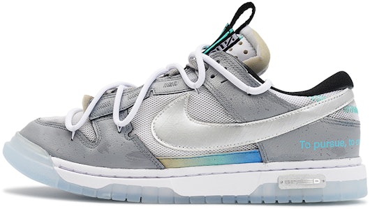 【客製球鞋】 Nike Air Dunk Jumbo 莓刻 水晶冰灰 簡約風 未來感 高級 低筒 板鞋 男款 銀灰 Buy 【客製球鞋】 Nike Air Dunk Jumbo 莓刻 水晶冰灰 簡約風 未來感 高級 低筒 板鞋 男款 銀灰
