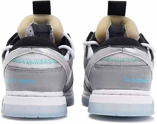 나이키 에어 덩크 잠보 "크리스탈 베리 그레이" (커스텀) FJ7067-114(TeamI-男款水晶冰灰L银灰) Shop 나이키 에어 덩크 잠보 "크리스탈 베리 그레이" (커스텀) FJ7067-114(TeamI-男款水晶冰灰L银灰)