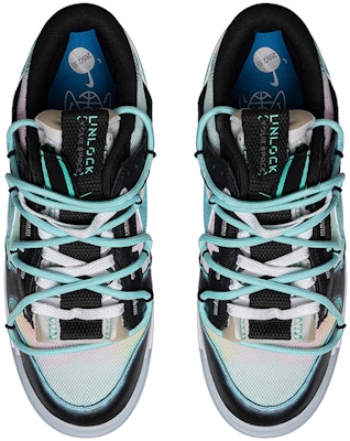 나이키 에어 덩크 잠보 '사이버펑크 블랙핑크 블루' (커스텀) FJ7067-114(TeamF-元宇宙风) Shop 나이키 에어 덩크 잠보 '사이버펑크 블랙핑크 블루' (커스텀) FJ7067-114(TeamF-元宇宙风)