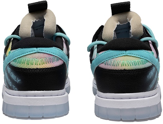 나이키 에어 덩크 잠보 '사이버펑크 블랙핑크 블루' (커스텀) FJ7067-114(TeamF-元宇宙风) Purchase 나이키 에어 덩크 잠보 '사이버펑크 블랙핑크 블루' (커스텀) FJ7067-114(TeamF-元宇宙风)