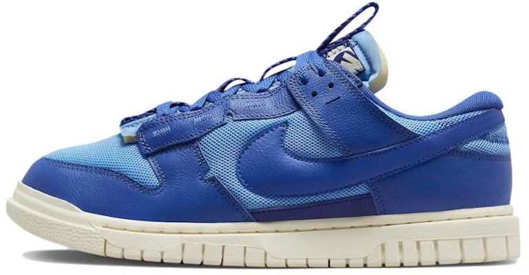 Zapatillas Nike Air Dunk Jumbo 'Azul Da Vinci Llama Rosa' DV0821-400(TeamM-蓝焰玫瑰-BOX) Sizing Zapatillas Nike Air Dunk Jumbo 'Azul Da Vinci Llama Rosa' DV0821-400(TeamM-蓝焰玫瑰-BOX)