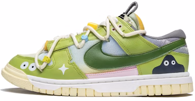 나이키 에어 덩크 점보 '그린 몬스터' (커스텀) DV0821-100(TeamF-绿色小怪兽) Buy 나이키 에어 덩크 점보 '그린 몬스터' (커스텀) DV0821-100(TeamF-绿色小怪兽)