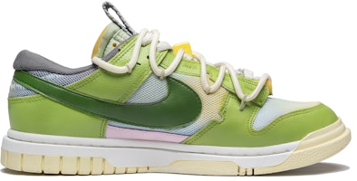 나이키 에어 덩크 점보 '그린 몬스터' (커스텀) DV0821-100(TeamF-绿色小怪兽) Order 나이키 에어 덩크 점보 '그린 몬스터' (커스텀) DV0821-100(TeamF-绿色小怪兽)