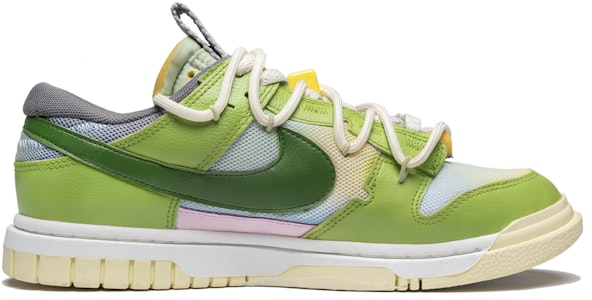 ナイキ エア ダンク ジャンボ "緑の怪物" (カスタム) DV0821-100(TeamF-绿色小怪兽) Order ナイキ エア ダンク ジャンボ "緑の怪物" (カスタム) DV0821-100(TeamF-绿色小怪兽)