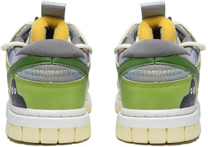 ナイキ エア ダンク ジャンボ "緑の怪物" (カスタム) DV0821-100(TeamF-绿色小怪兽) Purchase ナイキ エア ダンク ジャンボ "緑の怪物" (カスタム) DV0821-100(TeamF-绿色小怪兽)