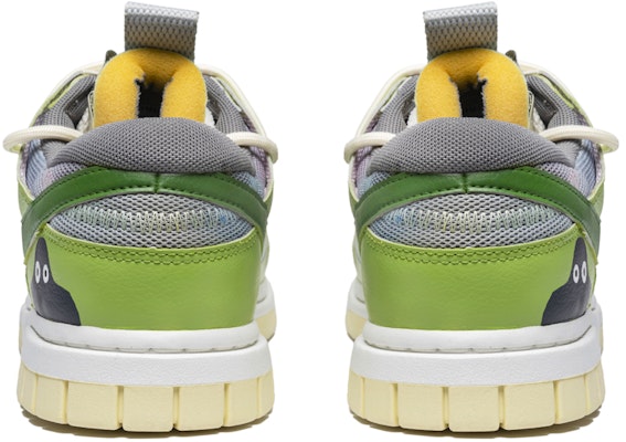 나이키 에어 덩크 점보 '그린 몬스터' (커스텀) DV0821-100(TeamF-绿色小怪兽) Purchase 나이키 에어 덩크 점보 '그린 몬스터' (커스텀) DV0821-100(TeamF-绿色小怪兽)