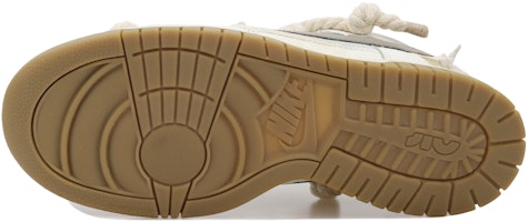 ナイキ エアダンク ジャンボ「ヘンプロープ デコンストラクトバイブ」カスタムシューズ DV0821-001(Team69-破坏麻布) Purchase ナイキ エアダンク ジャンボ「ヘンプロープ デコンストラクトバイブ」カスタムシューズ DV0821-001(Team69-破坏麻布)