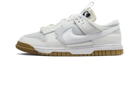 ナイキ エアダンク ジャンボ「ヘンプロープ デコンストラクトバイブ」カスタムシューズ DV0821-001(Team69-破坏麻布) Details for ナイキ エアダンク ジャンボ「ヘンプロープ デコンストラクトバイブ」カスタムシューズ DV0821-001(Team69-破坏麻布)