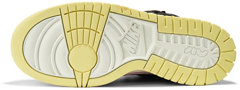 【定製球鞋】Nike Air Dunk Jumbo 莓刻 工業廢土 廢土風 復古 低幫 板鞋 男款 黑灰 Purchase 【定製球鞋】Nike Air Dunk Jumbo 莓刻 工業廢土 廢土風 復古 低幫 板鞋 男款 黑灰