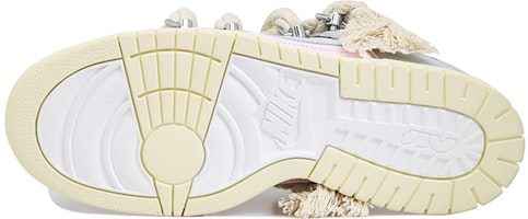 ナイキ エア ダンク ジャンボ "ライトシルバー" (カスタム) DV0821-100(Team拾玖-麻绳面包S-BOX) Purchase ナイキ エア ダンク ジャンボ "ライトシルバー" (カスタム) DV0821-100(Team拾玖-麻绳面包S-BOX)