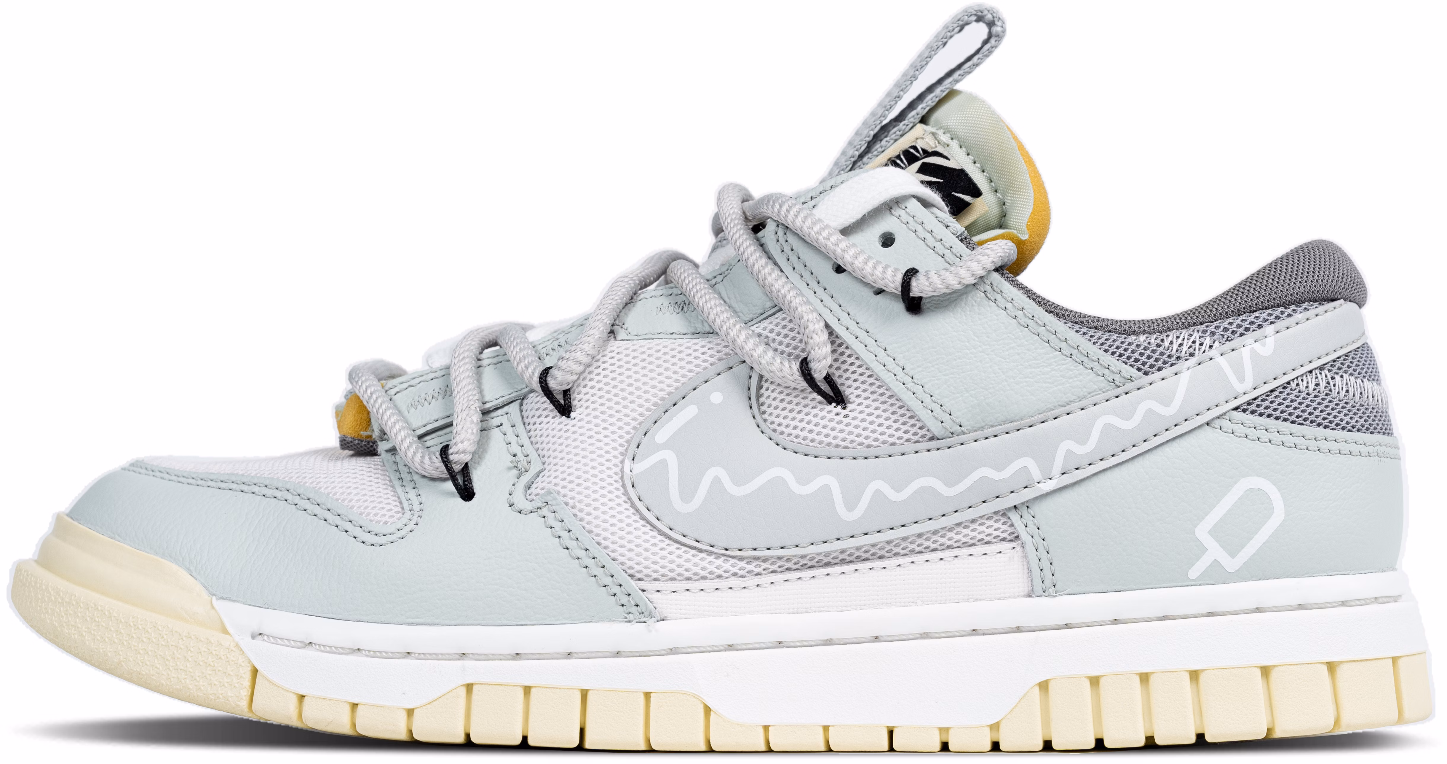 custom-shoes-nike-air-dunk-jumbo-mint-ice-cream