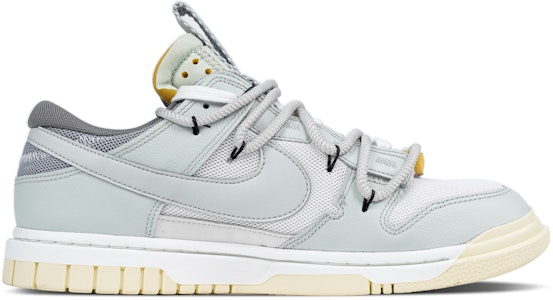 【客製化球鞋】 Nike Air Dunk Jumbo 奶綠雪淇淋 薄荷綠 簡約 百搭 低筒 板鞋 男女款 浅銀灰 Order 【客製化球鞋】 Nike Air Dunk Jumbo 奶綠雪淇淋 薄荷綠 簡約 百搭 低筒 板鞋 男女款 浅銀灰