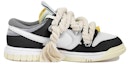 Order 【定制鞋】耐克Air Dunk Jumbo "熊猫绳" DV0821-100(Team拾玖-熊猫面包鞋S-BOX)