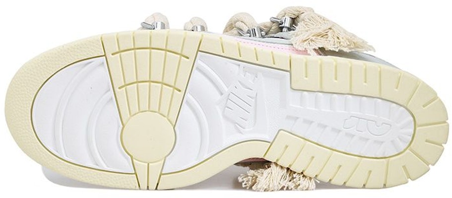 【定制鞋】耐克Air Dunk Jumbo "熊猫绳" DV0821-100(Team拾玖-熊猫面包鞋S-BOX) Purchase 【定制鞋】耐克Air Dunk Jumbo "熊猫绳" DV0821-100(Team拾玖-熊猫面包鞋S-BOX)