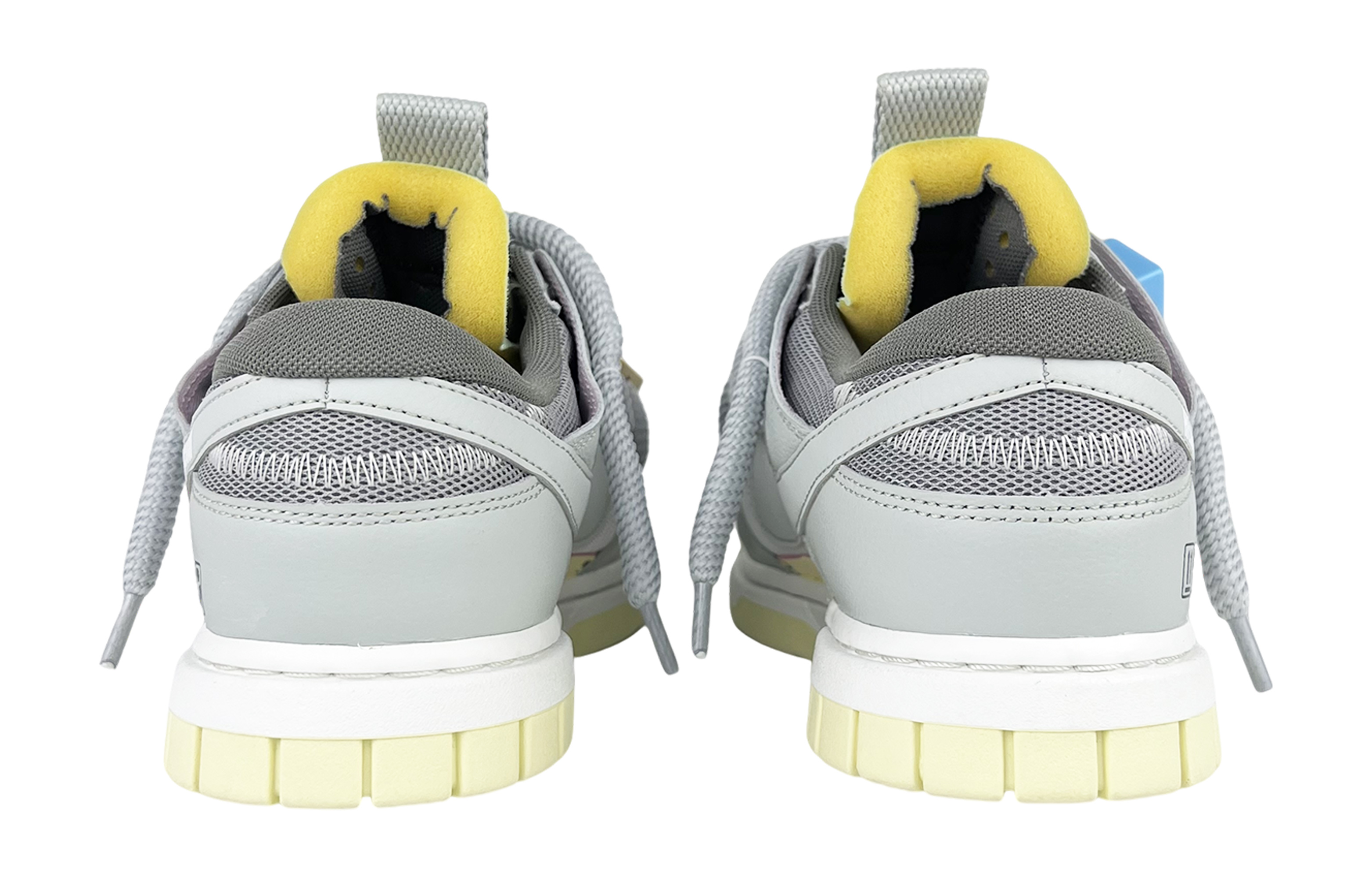 Shop [Custom Sepatu] Nike Air Dunk Jumbo 'Shuixin Touhao Wanjia' DV0821-100(Team45-头号玩家)