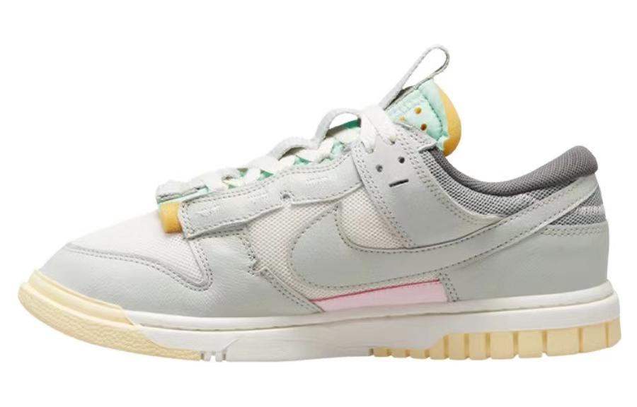 Details for [Custom Sepatu] Nike Air Dunk Jumbo 'Shuixin Touhao Wanjia' DV0821-100(Team45-头号玩家)