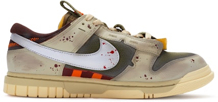 Zapatillas Nike Air Dunk Jumbo Remastered 'Pesadilla Olivo-Plata Blanco' DV0821-200(TeamR-男款梦魇橄榄银白) Order Zapatillas Nike Air Dunk Jumbo Remastered 'Pesadilla Olivo-Plata Blanco' DV0821-200(TeamR-男款梦魇橄榄银白)