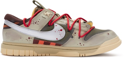 Zapatillas Nike Air Dunk Jumbo "April Fools" DV0821-200(TeamR-男款解构梦魇橄榄银白) Order Zapatillas Nike Air Dunk Jumbo "April Fools" DV0821-200(TeamR-男款解构梦魇橄榄银白)