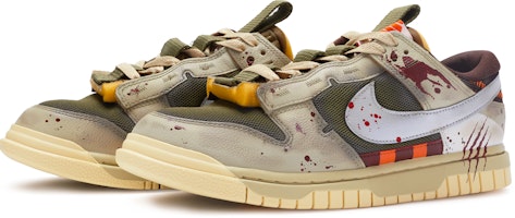 Zapatillas Nike Air Dunk Jumbo Remastered 'Pesadilla Olivo-Plata Blanco' DV0821-200(TeamR-男款梦魇橄榄银白) Lookbook Zapatillas Nike Air Dunk Jumbo Remastered 'Pesadilla Olivo-Plata Blanco' DV0821-200(TeamR-男款梦魇橄榄银白)