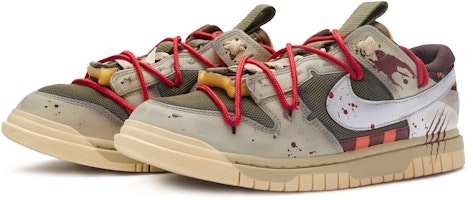 Zapatillas Nike Air Dunk Jumbo "April Fools" DV0821-200(TeamR-男款解构梦魇橄榄银白) Lookbook Zapatillas Nike Air Dunk Jumbo "April Fools" DV0821-200(TeamR-男款解构梦魇橄榄银白)