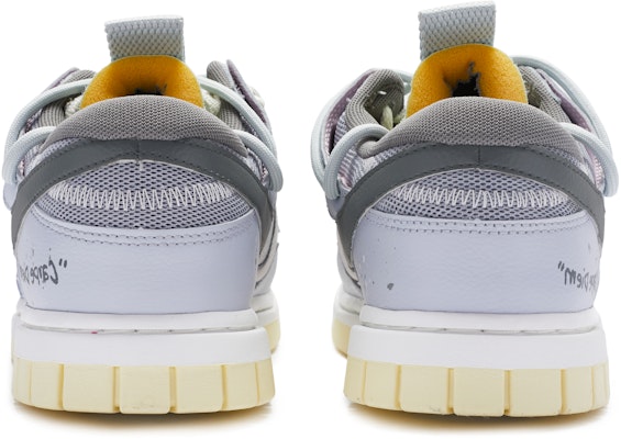 【定製球鞋】 Nike Air Dunk Jumbo Remastered 愚人節系列 解構灰 手繪噴繪 低筒 板鞋 男款 白灰 Shop 【定製球鞋】 Nike Air Dunk Jumbo Remastered 愚人節系列 解構灰 手繪噴繪 低筒 板鞋 男款 白灰