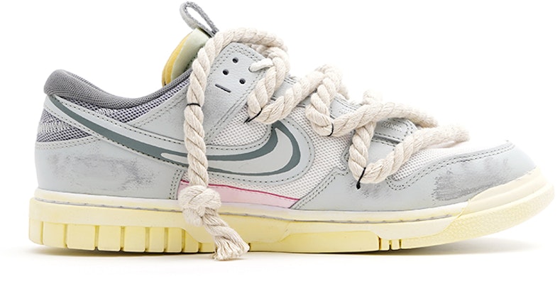 나이키 에어 덩크 점보 리마스터 '퓨처 에라'(라이트 그레이) DV0821-100(Team15-未来纪元) Order 나이키 에어 덩크 점보 리마스터 '퓨처 에라'(라이트 그레이) DV0821-100(Team15-未来纪元)