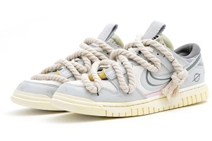 나이키 에어 덩크 점보 리마스터 '퓨처 에라'(라이트 그레이) DV0821-100(Team15-未来纪元) Lookbook 나이키 에어 덩크 점보 리마스터 '퓨처 에라'(라이트 그레이) DV0821-100(Team15-未来纪元)