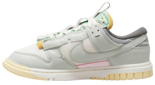 나이키 에어 덩크 점보 리마스터 '퓨처 에라'(라이트 그레이) DV0821-100(Team15-未来纪元) Details for 나이키 에어 덩크 점보 리마스터 '퓨처 에라'(라이트 그레이) DV0821-100(Team15-未来纪元)