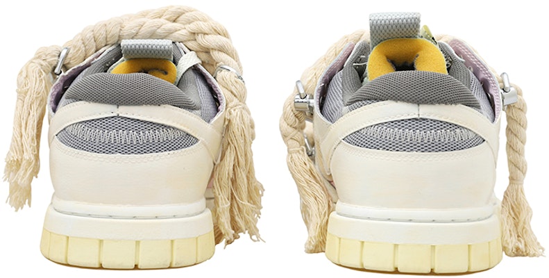 나이키 에어 덩크 점보 리마스터 '세일 로프' (커스텀) DV0821-100(Team拾玖-米白面包S-BOX) Shop 나이키 에어 덩크 점보 리마스터 '세일 로프' (커스텀) DV0821-100(Team拾玖-米白面包S-BOX)