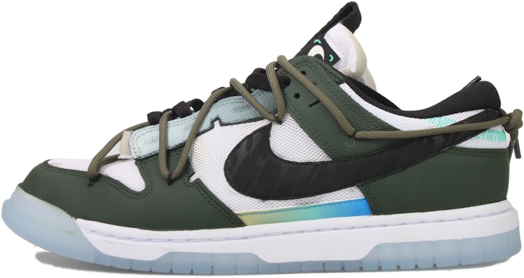 나이키 에어 덩크 점보 리마스터 '블러드 그린' (커스텀) FJ7067-114(Team33-城市机能-男款) Buy 나이키 에어 덩크 점보 리마스터 '블러드 그린' (커스텀) FJ7067-114(Team33-城市机能-男款)