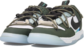 【訂製球鞋】Nike Air Dunk Jumbo Remastered Vlad 城市機能 高街 低筒 板鞋 男款 綠 Lookbook 【訂製球鞋】Nike Air Dunk Jumbo Remastered Vlad 城市機能 高街 低筒 板鞋 男款 綠