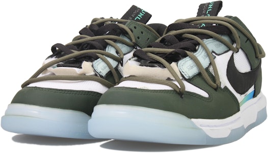 カスタムシューズ ナイキエアダンクジャンボリマスタード 'ヴラッドグリーン' FJ7067-114(Team33-城市机能-男款) Lookbook カスタムシューズ ナイキエアダンクジャンボリマスタード 'ヴラッドグリーン' FJ7067-114(Team33-城市机能-男款)