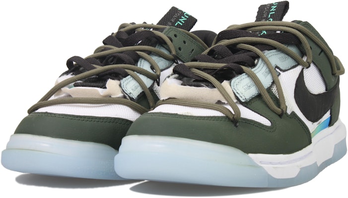 나이키 에어 덩크 점보 리마스터 '블러드 그린' (커스텀) FJ7067-114(Team33-城市机能-男款) Lookbook 나이키 에어 덩크 점보 리마스터 '블러드 그린' (커스텀) FJ7067-114(Team33-城市机能-男款)