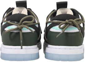 【訂製球鞋】Nike Air Dunk Jumbo Remastered Vlad 城市機能 高街 低筒 板鞋 男款 綠 Shop 【訂製球鞋】Nike Air Dunk Jumbo Remastered Vlad 城市機能 高街 低筒 板鞋 男款 綠