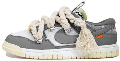 나이키 에어 덩크 점보 리마스터 '옐로우 화이트 그레이' (커스텀) DV0821-100(Team拾玖-灰色面包鞋S-BOX) Buy 나이키 에어 덩크 점보 리마스터 '옐로우 화이트 그레이' (커스텀) DV0821-100(Team拾玖-灰色面包鞋S-BOX)