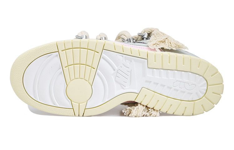 Purchase [定制鞋] 耐克Air Dunk Jumbo复刻版 '黄色 白色 灰色' DV0821-100(Team拾玖-灰色面包鞋S-BOX)