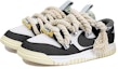 Lookbook 【定制球鞋】Nike Air Dunk Jumbo Dunk Low 粗麻繩 熊貓 防滑減震耐磨 低幫 板鞋 男款 黑白灰