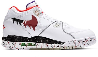 나이키 에어 플라이트 89 '글로우 그래피티' (흰/빨/검) CW2616-101(Team56-流体泼墨) Order 나이키 에어 플라이트 89 '글로우 그래피티' (흰/빨/검) CW2616-101(Team56-流体泼墨)