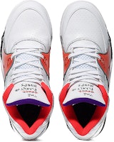 【訂製球鞋】 Nike Air Flight 89 夜光 浪漫情侶 碰觸愛心 防滑耐磨 中筒 復古籃球鞋 男款 白紅 Shop 【訂製球鞋】 Nike Air Flight 89 夜光 浪漫情侶 碰觸愛心 防滑耐磨 中筒 復古籃球鞋 男款 白紅