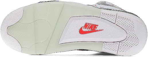 【訂製球鞋】 Nike Air Flight 89 夜光 浪漫情侶 碰觸愛心 防滑耐磨 中筒 復古籃球鞋 男款 白紅 Details for 【訂製球鞋】 Nike Air Flight 89 夜光 浪漫情侶 碰觸愛心 防滑耐磨 中筒 復古籃球鞋 男款 白紅