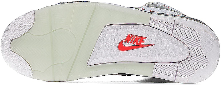 나이키 에어 플라이트 89 '글로우 하트' (흰/빨) CW2616-101(Team10-碰撞爱心) Details for 나이키 에어 플라이트 89 '글로우 하트' (흰/빨) CW2616-101(Team10-碰撞爱心)