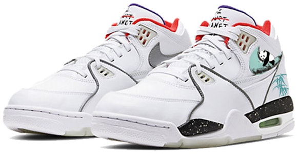 나이키 에어 플라이트 89 '글로우 레이저 팬다' (흰/검/녹) CW2616-101(Team56-熊猫抱竹) Lookbook 나이키 에어 플라이트 89 '글로우 레이저 팬다' (흰/검/녹) CW2616-101(Team56-熊猫抱竹)