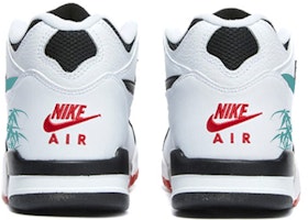 나이키 에어 플라이트 89 '팬더 대나무' (커스텀) DB5918-100(Team56-熊猫抱竹) Shop 나이키 에어 플라이트 89 '팬더 대나무' (커스텀) DB5918-100(Team56-熊猫抱竹)